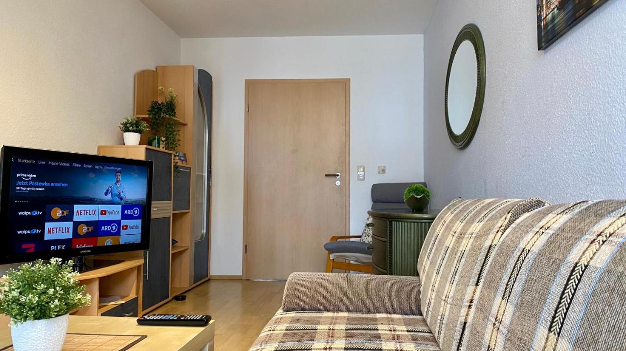 Fewo Riedel Weida Exteriér fotografie
