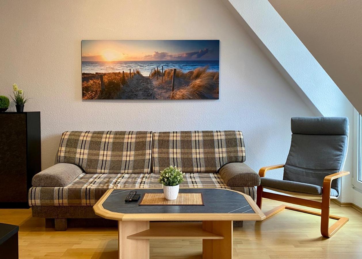 Fewo Riedel Weida Exteriér fotografie
