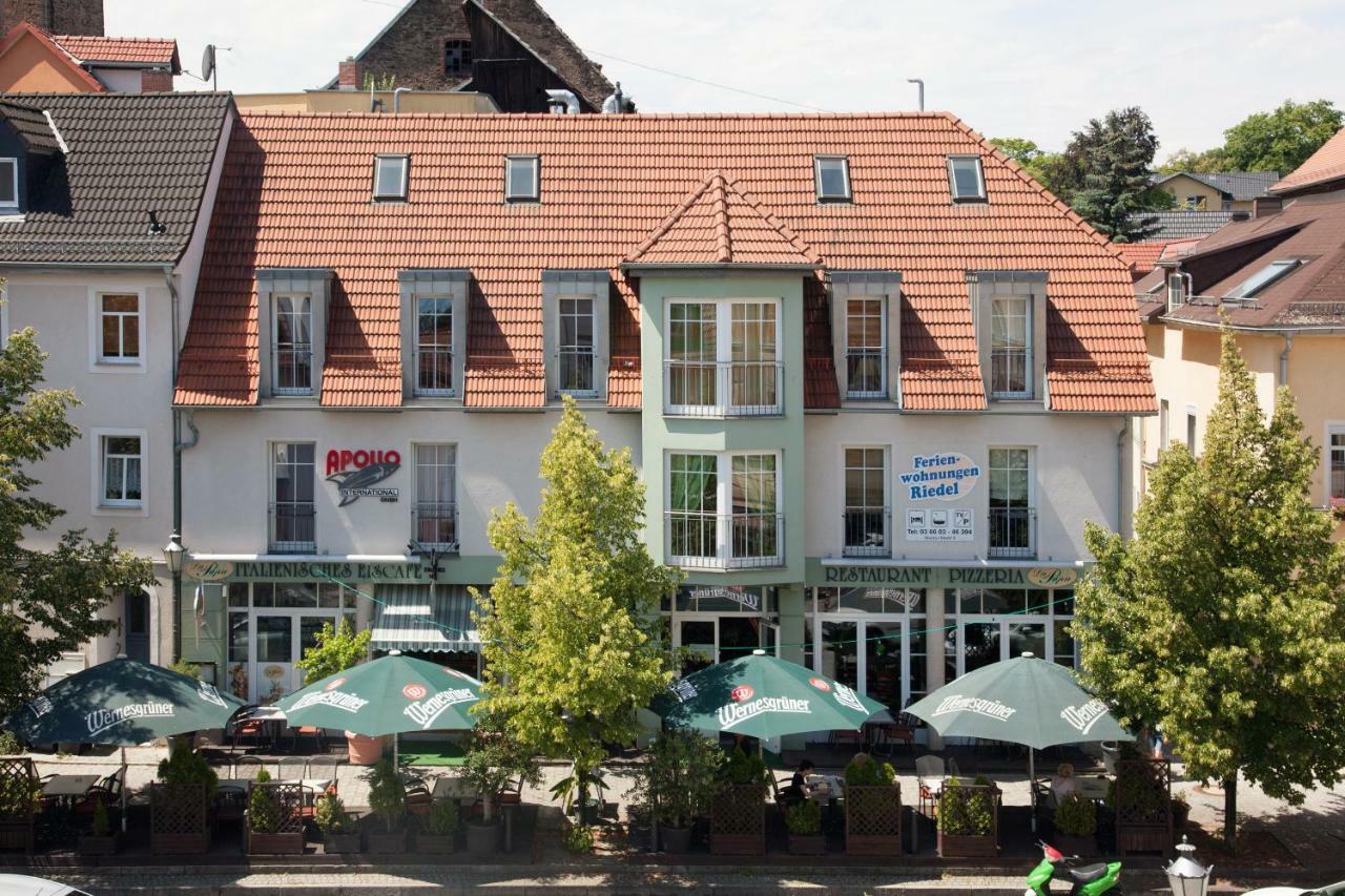 Fewo Riedel Weida Exteriér fotografie