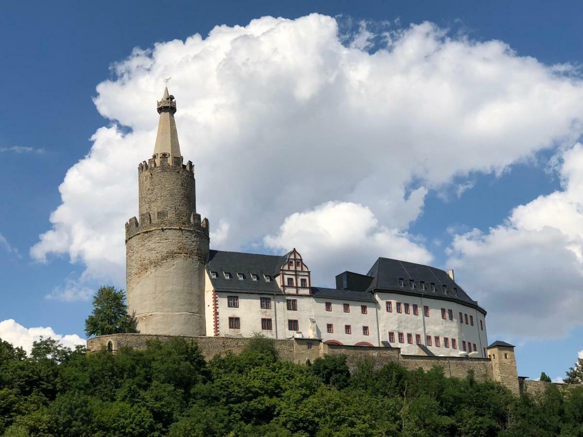 Fewo Riedel Weida Exteriér fotografie